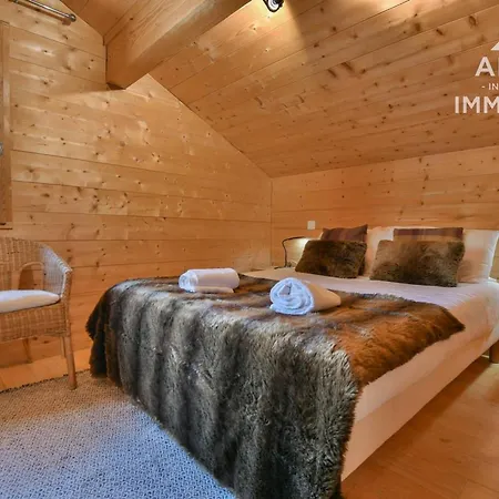 5 Au Pied Des Pistes, Ideal Pour Et Velo Tourisme! - Fr-1-391-24 Chalet