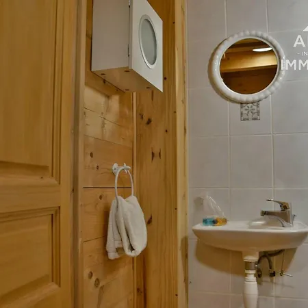 Chalet 5 Au Pied Des Pistes, Ideal Pour Et Velo Tourisme! - Fr-1-391-24 Le Grand-Bornand