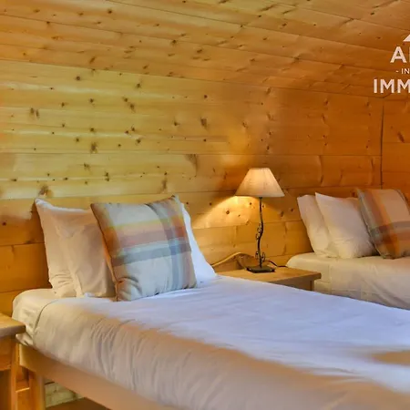 5 Au Pied Des Pistes, Ideal Pour Et Velo Tourisme! - Fr-1-391-24 Chalet