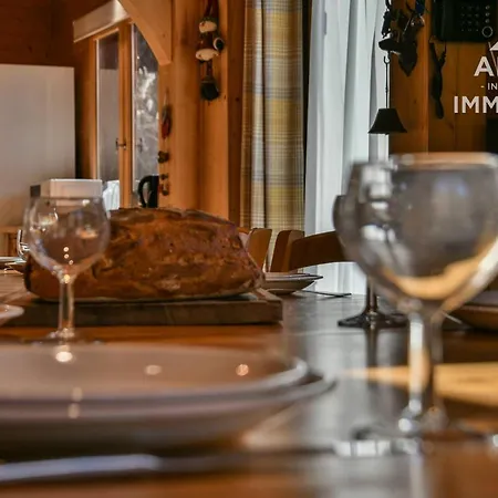 Chalet 5 Au Pied Des Pistes, Ideal Pour Et Velo Tourisme! - Fr-1-391-24