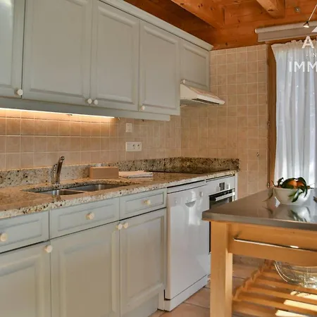 5 Au Pied Des Pistes, Ideal Pour Et Velo Tourisme! - Fr-1-391-24 Chalet *