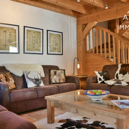 5 Au Pied Des Pistes, Ideal Pour Et Velo Tourisme! - Fr-1-391-24 Chalet