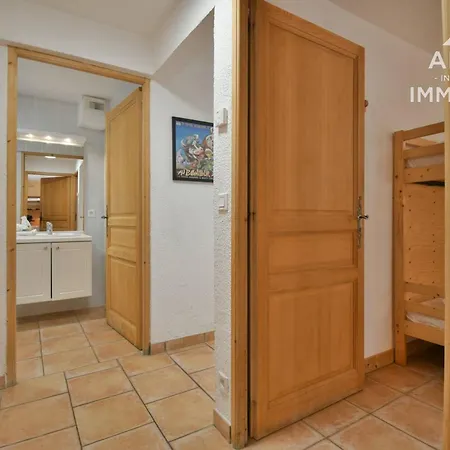 5 Au Pied Des Pistes, Ideal Pour Et Velo Tourisme! - Fr-1-391-24 Chalet *