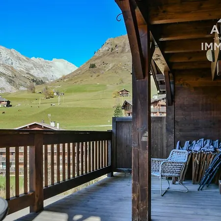 Chalet 5 Au Pied Des Pistes, Ideal Pour Et Velo Tourisme! - Fr-1-391-24 *