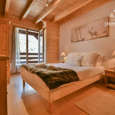 Chalet 5 Au Pied Des Pistes, Ideal Pour Et Velo Tourisme! - Fr-1-391-24 Le Grand-Bornand