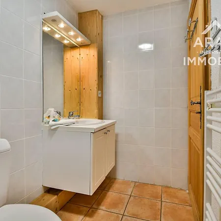 Chalet 5 Au Pied Des Pistes, Ideal Pour Et Velo Tourisme! - Fr-1-391-24
