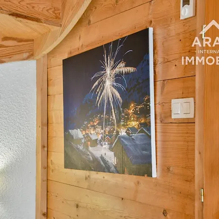 5 Au Pied Des Pistes, Ideal Pour Et Velo Tourisme! - Fr-1-391-24 Chalet *