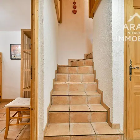 5 Au Pied Des Pistes, Ideal Pour Et Velo Tourisme! - Fr-1-391-24 Chalet Le Grand-Bornand