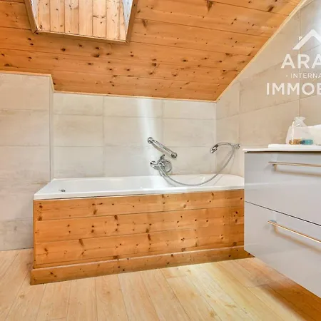 5 Au Pied Des Pistes, Ideal Pour Et Velo Tourisme! - Fr-1-391-24 Chalet
