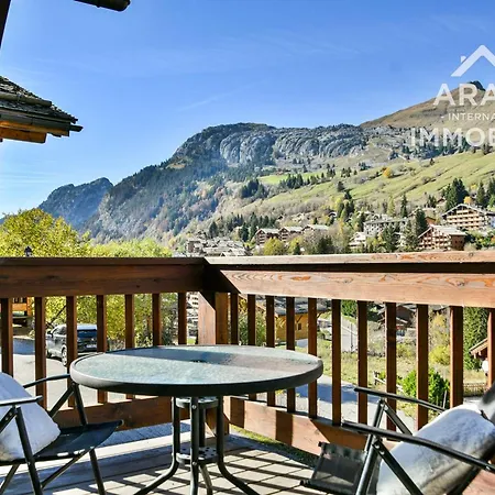 Chalet 5 Au Pied Des Pistes, Ideal Pour Et Velo Tourisme! - Fr-1-391-24 *