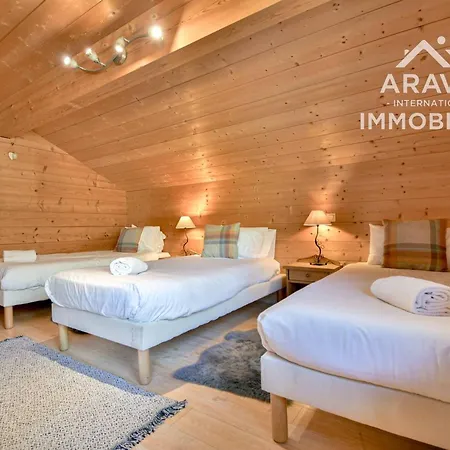 5 Au Pied Des Pistes, Ideal Pour Et Velo Tourisme! - Fr-1-391-24 Chalet Le Grand-Bornand