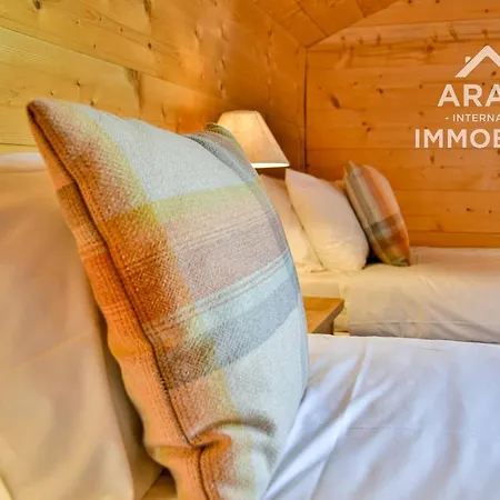 Chalet 5 Au Pied Des Pistes, Ideal Pour Et Velo Tourisme! - Fr-1-391-24 Le Grand-Bornand