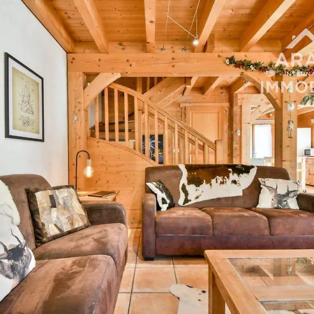 5 Au Pied Des Pistes, Ideal Pour Et Velo Tourisme! - Fr-1-391-24 Le Grand-Bornand