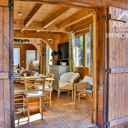 Chalet 5 Au Pied Des Pistes, Ideal Pour Et Velo Tourisme! - Fr-1-391-24 *