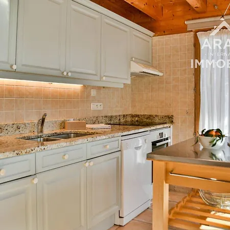 5 Au Pied Des Pistes, Ideal Pour Et Velo Tourisme! - Fr-1-391-24 Chalet Le Grand-Bornand