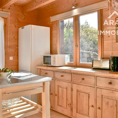 Chalet 5 Au Pied Des Pistes, Ideal Pour Et Velo Tourisme! - Fr-1-391-24 Le Grand-Bornand