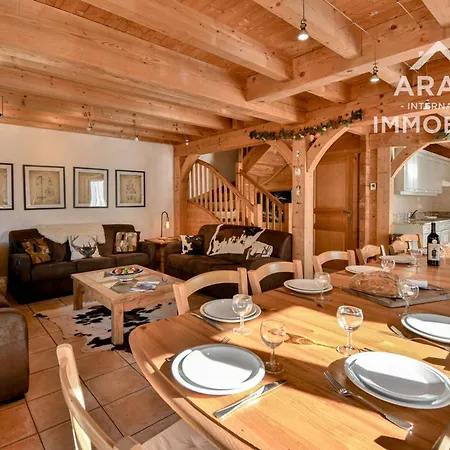 5 Au Pied Des Pistes, Ideal Pour Et Velo Tourisme! - Fr-1-391-24 Le Grand-Bornand