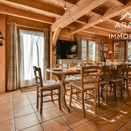 5 Au Pied Des Pistes, Ideal Pour Et Velo Tourisme! - Fr-1-391-24 Chalet Le Grand-Bornand