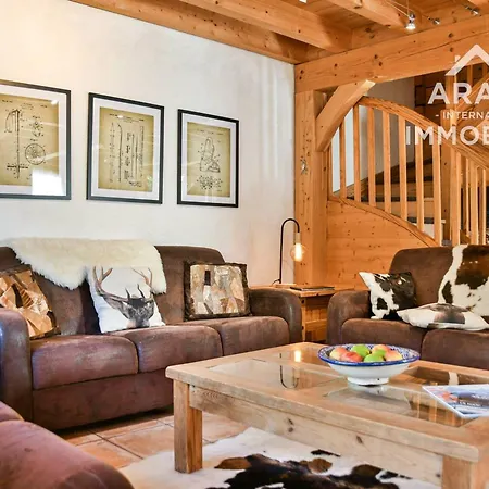 5 Au Pied Des Pistes, Ideal Pour Et Velo Tourisme! - Fr-1-391-24 Le Grand-Bornand