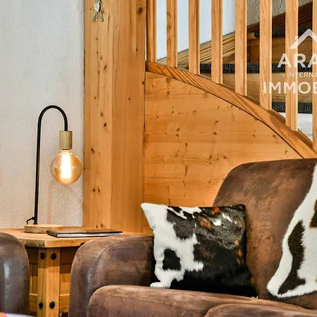 Chalet 5 Au Pied Des Pistes, Ideal Pour Et Velo Tourisme! - Fr-1-391-24
