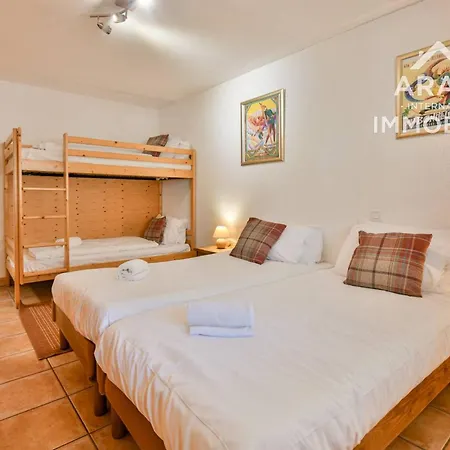 5 Au Pied Des Pistes, Ideal Pour Et Velo Tourisme! - Fr-1-391-24 * Le Grand-Bornand