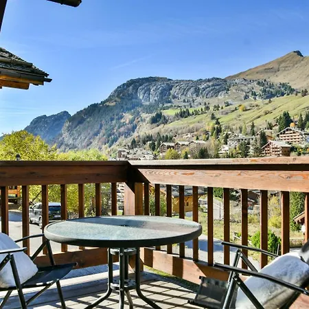Zouche Chalet Le Grand-Bornand