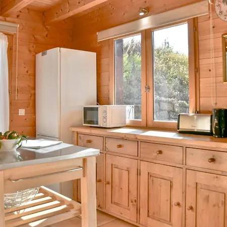 Chalet Zouche Le Grand-Bornand