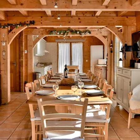 Chalet Zouche