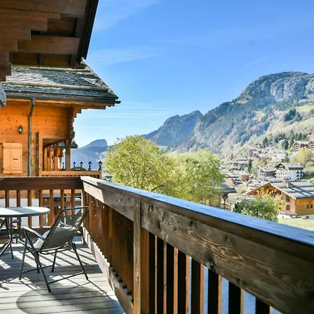 Zouche Chalet Le Grand-Bornand