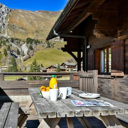 Zouche Chalet *